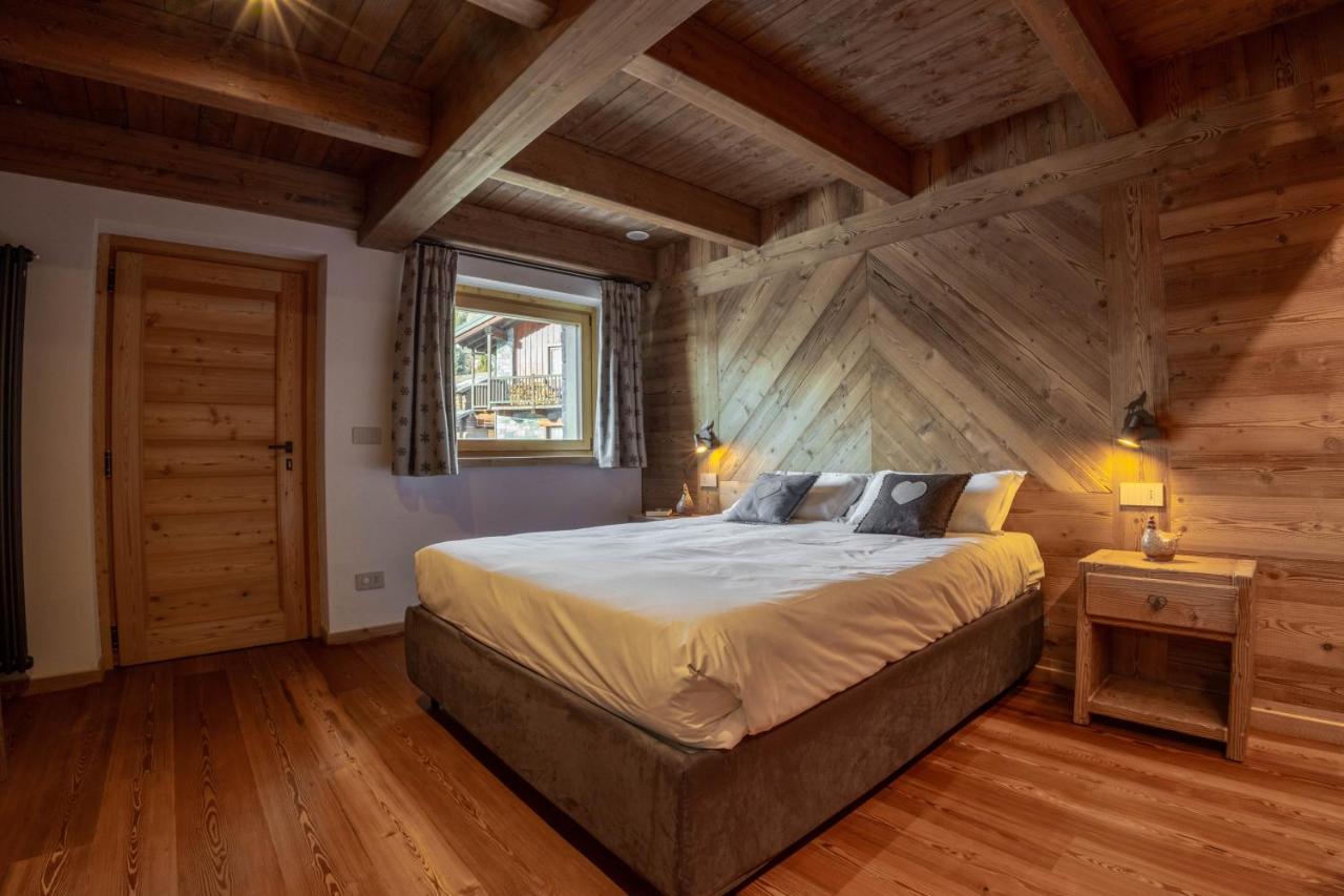 Fleur Des Neiges & Spa - Adults Only Ayas Buitenkant foto