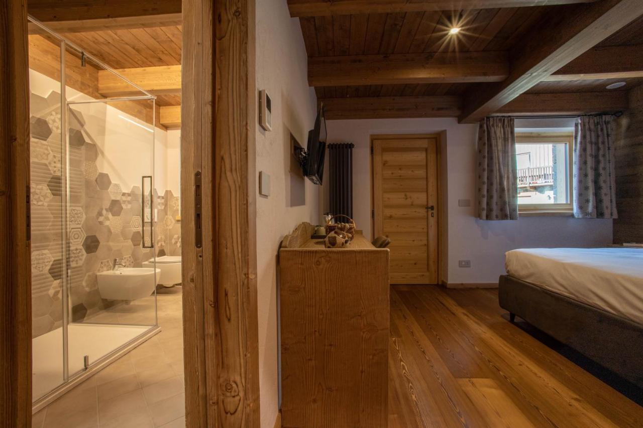 Fleur Des Neiges & Spa - Adults Only Ayas Buitenkant foto