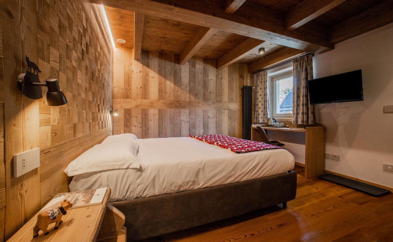 Fleur Des Neiges & Spa - Adults Only Ayas Buitenkant foto