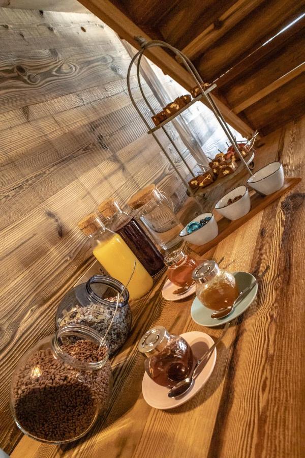 Fleur Des Neiges & Spa - Adults Only Ayas Buitenkant foto