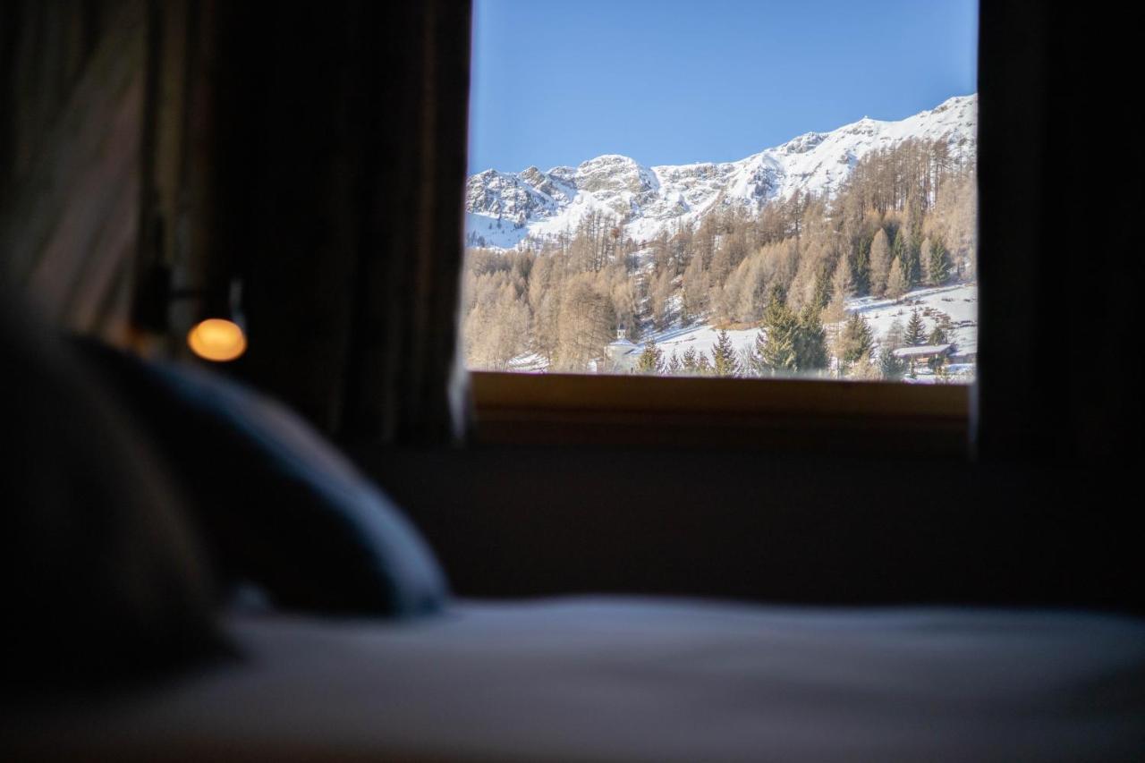 Fleur Des Neiges & Spa - Adults Only Ayas Buitenkant foto