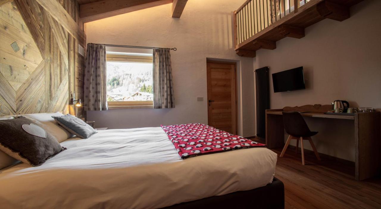 Fleur Des Neiges & Spa - Adults Only Ayas Buitenkant foto