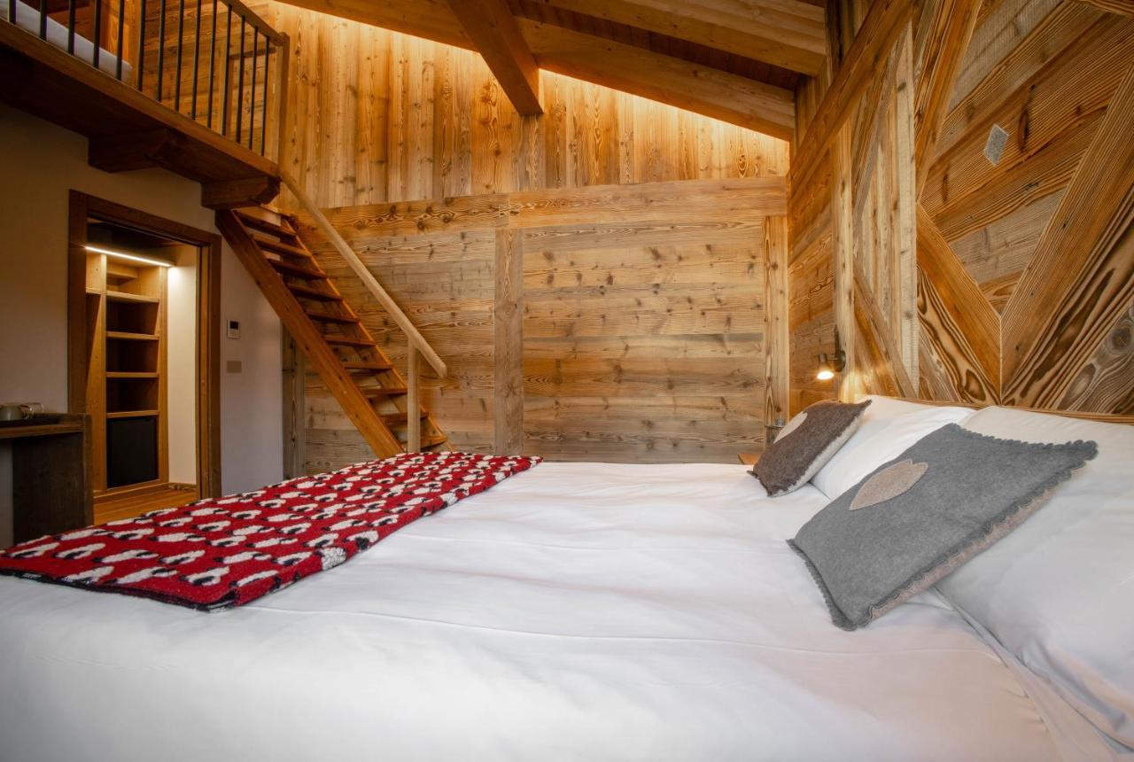 Fleur Des Neiges & Spa - Adults Only Ayas Buitenkant foto