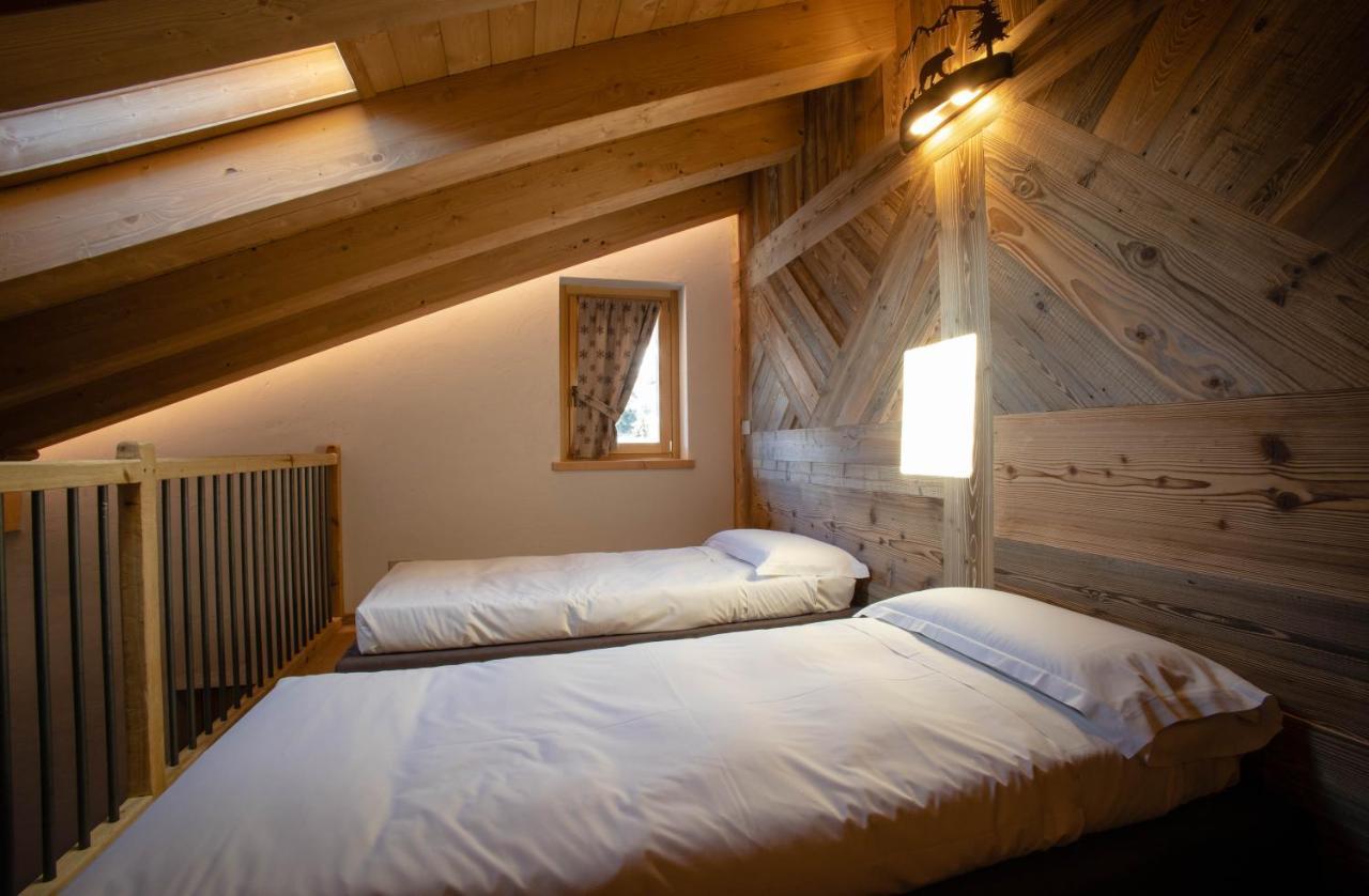 Fleur Des Neiges & Spa - Adults Only Ayas Buitenkant foto