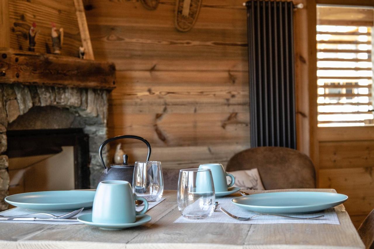 Fleur Des Neiges & Spa - Adults Only Ayas Buitenkant foto