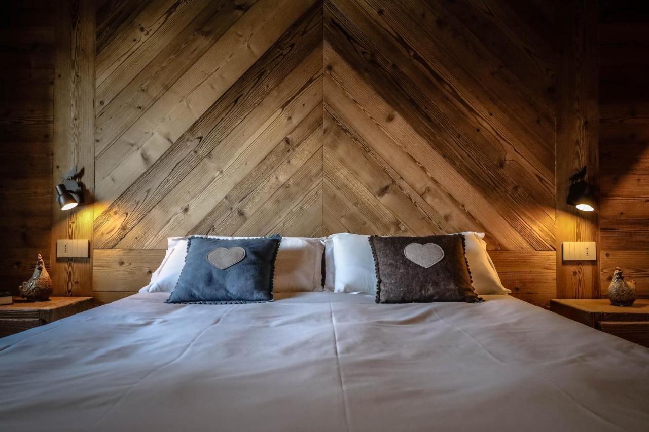 Fleur Des Neiges & Spa - Adults Only Ayas Buitenkant foto