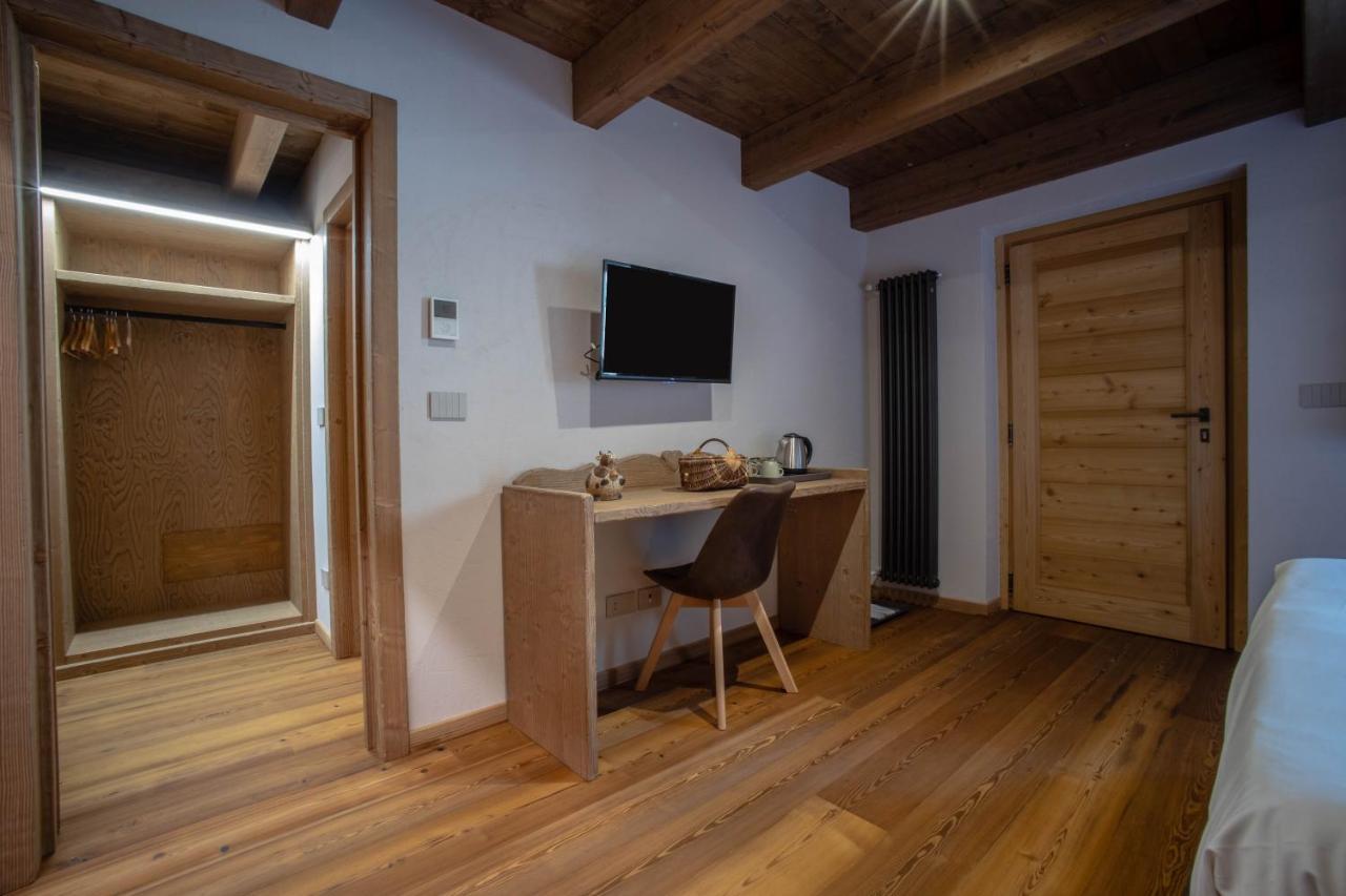 Fleur Des Neiges & Spa - Adults Only Ayas Buitenkant foto