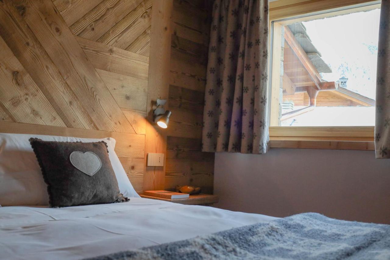 Fleur Des Neiges & Spa - Adults Only Ayas Buitenkant foto