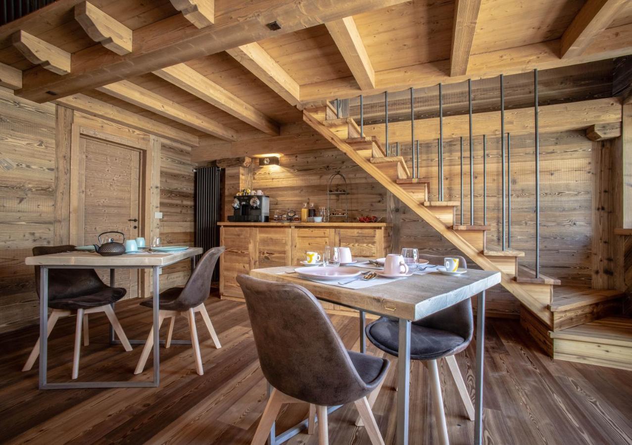 Fleur Des Neiges & Spa - Adults Only Ayas Buitenkant foto