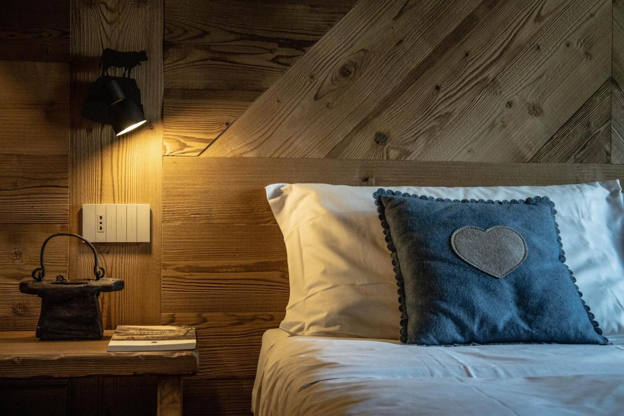 Fleur Des Neiges & Spa - Adults Only Ayas Buitenkant foto