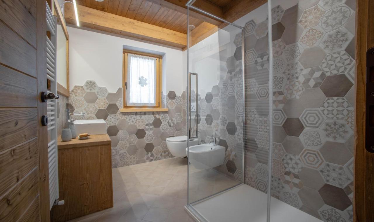 Fleur Des Neiges & Spa - Adults Only Ayas Buitenkant foto