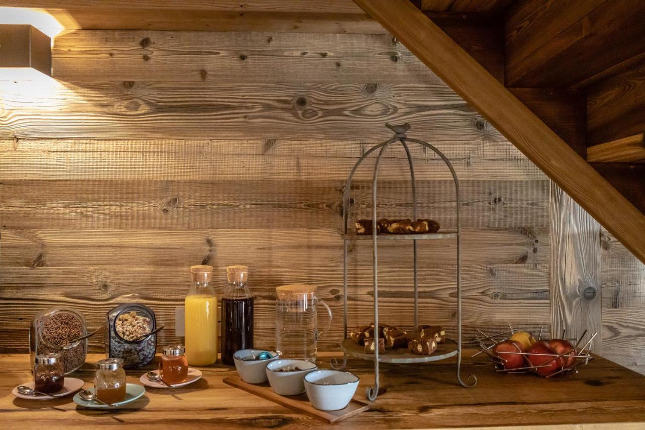 Fleur Des Neiges & Spa - Adults Only Ayas Buitenkant foto