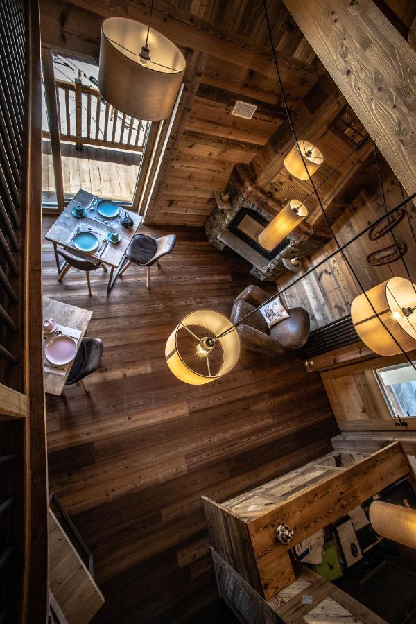 Fleur Des Neiges & Spa - Adults Only Ayas Buitenkant foto