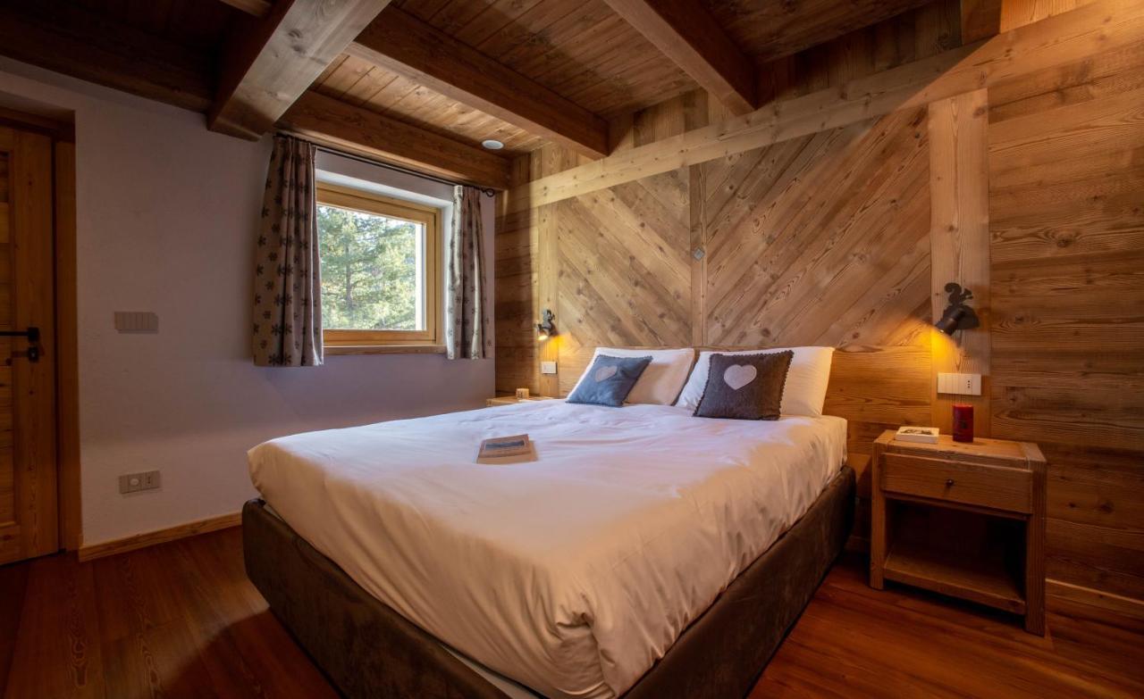 Fleur Des Neiges & Spa - Adults Only Ayas Buitenkant foto