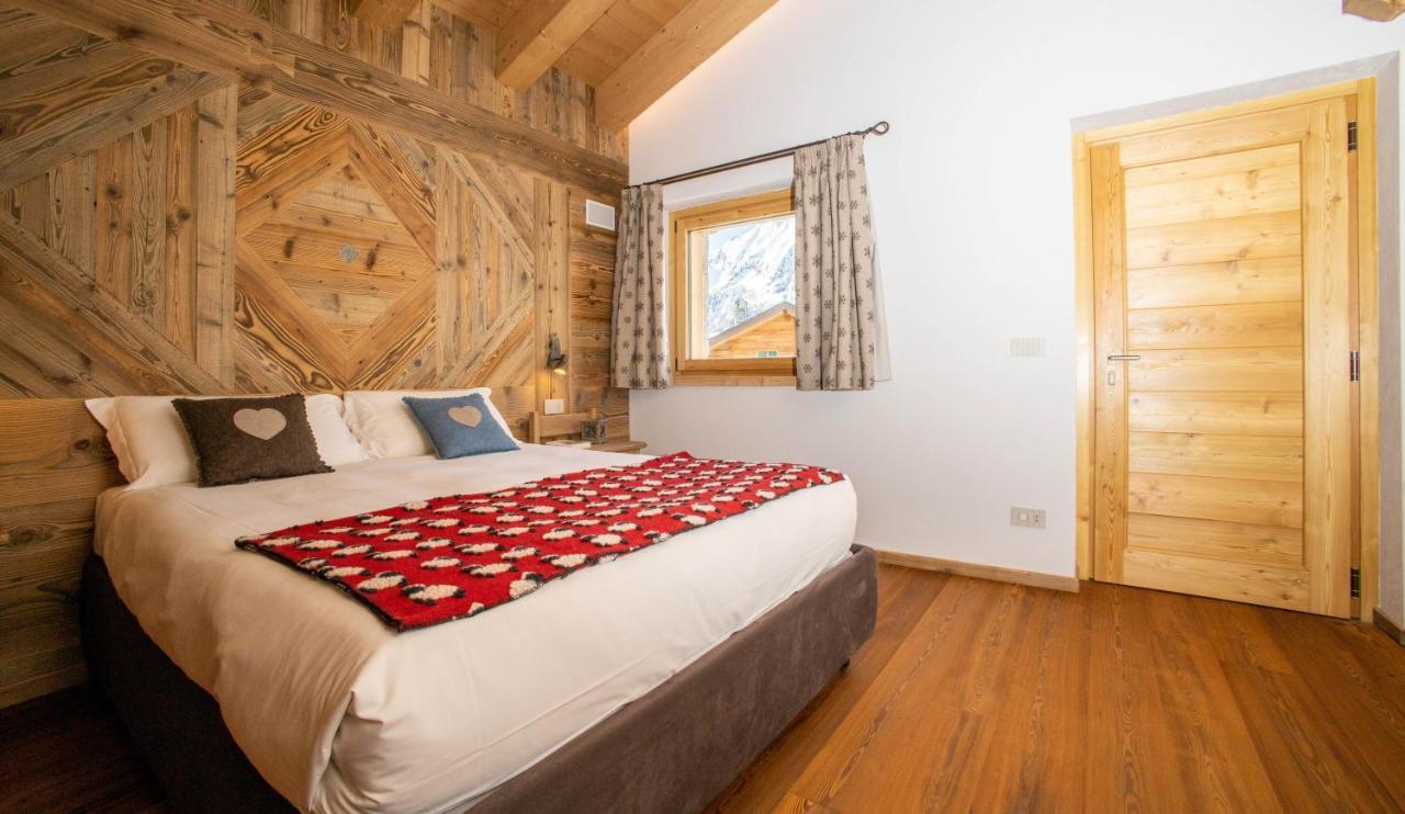 Fleur Des Neiges & Spa - Adults Only Ayas Buitenkant foto