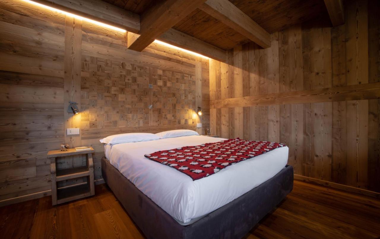 Fleur Des Neiges & Spa - Adults Only Ayas Buitenkant foto