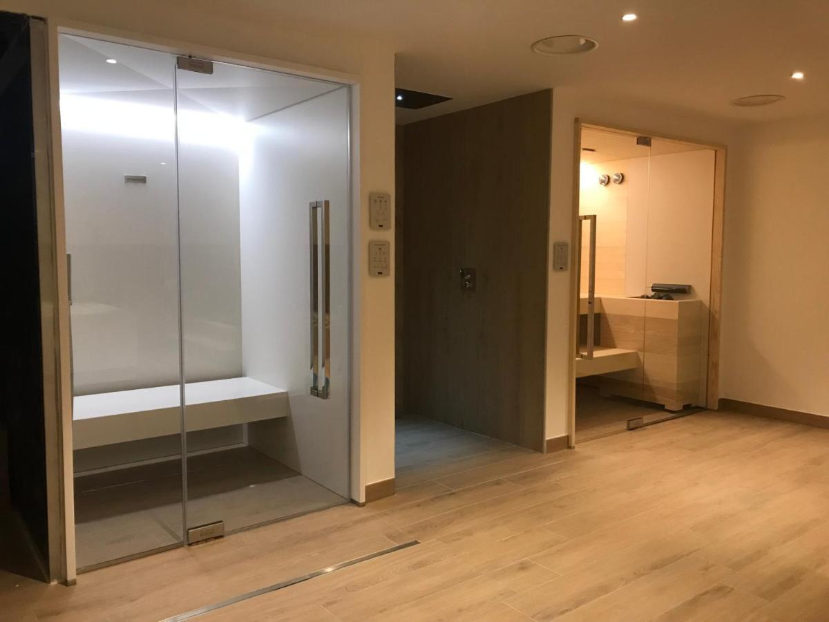 Fleur Des Neiges & Spa - Adults Only Ayas Buitenkant foto